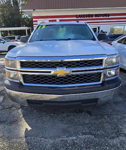 2015 Chevrolet Silverado 1500 Image 2