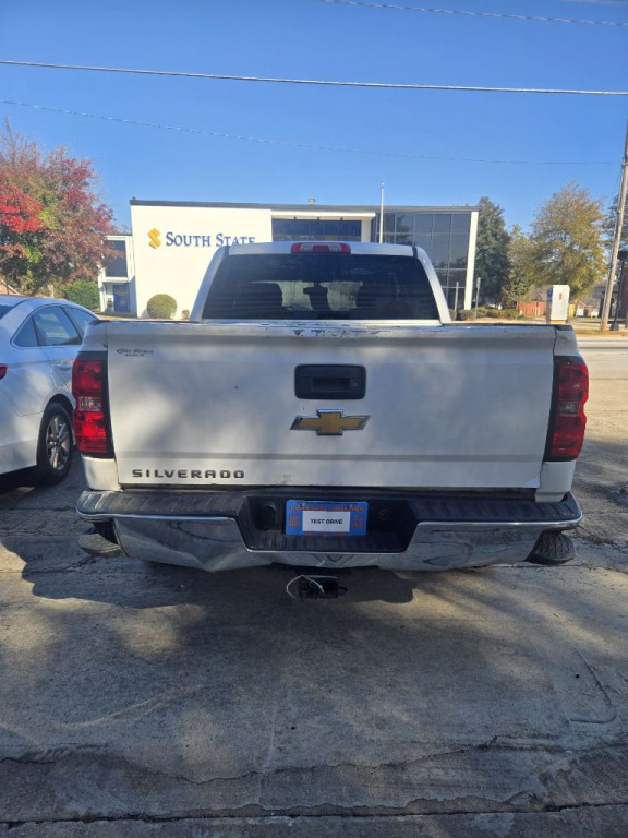2015 Chevrolet Silverado 1500 Image 3