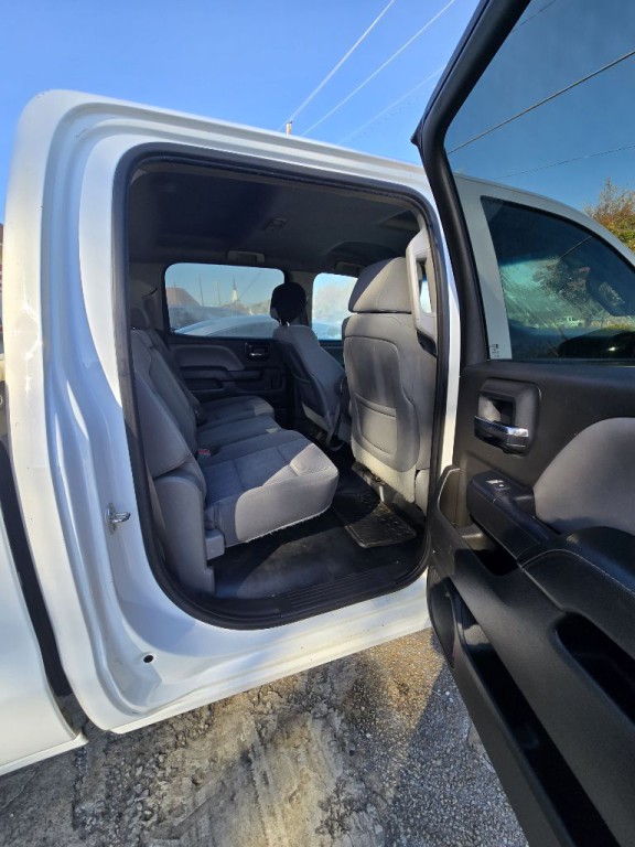 2015 Chevrolet Silverado 1500 Image 4