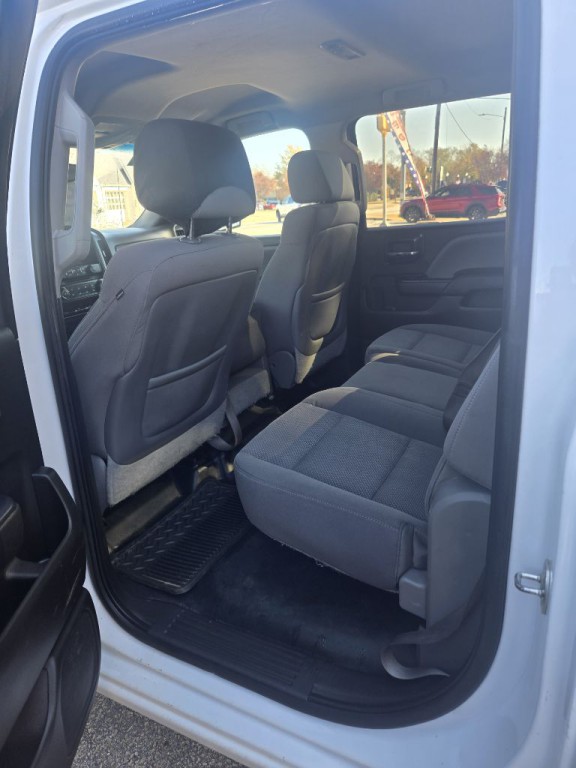 2015 Chevrolet Silverado 1500 Image 5