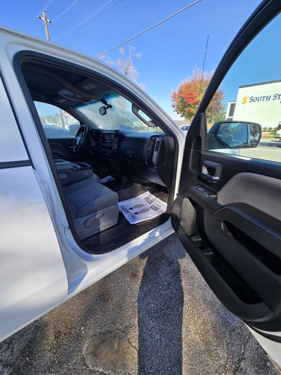2015 Chevrolet Silverado 1500 Image 6