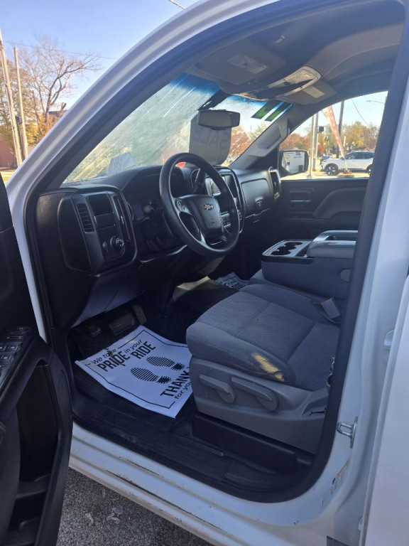 2015 Chevrolet Silverado 1500 Image 7