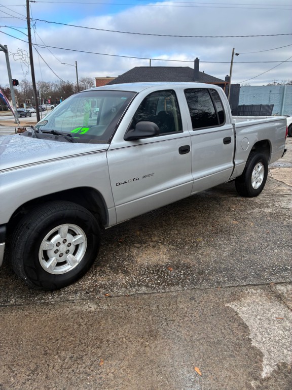 2002 Dodge Dakota Image 3