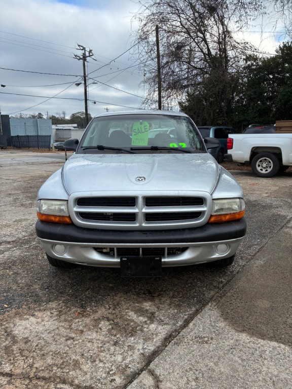 2002 Dodge Dakota Image 1