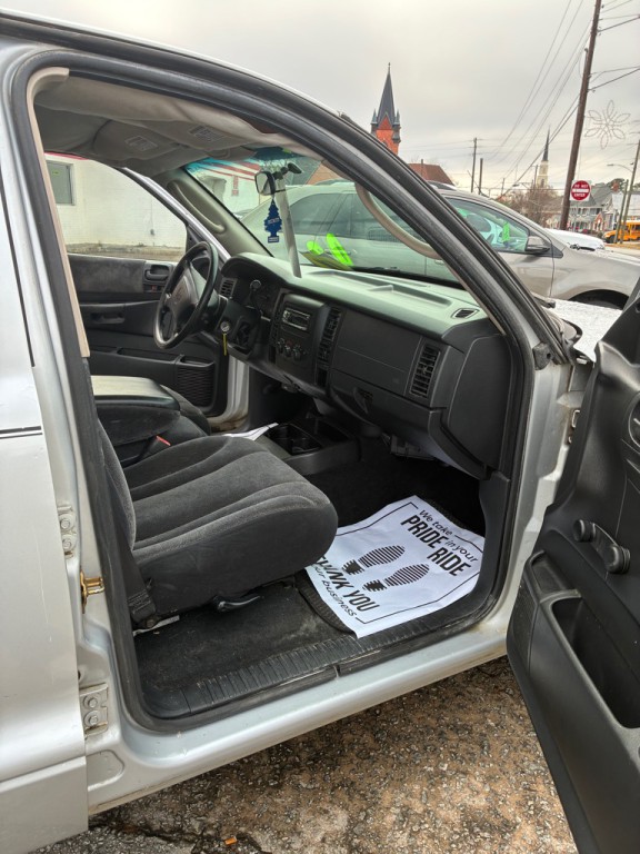 2002 Dodge Dakota Image 7