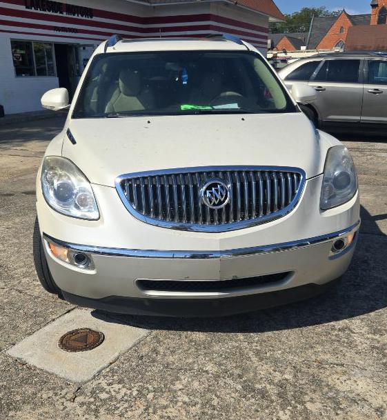2010 Buick Enclave Image 3