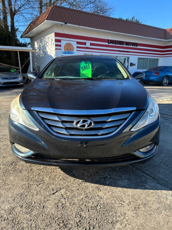 2013 Hyundai Sonata Image 2