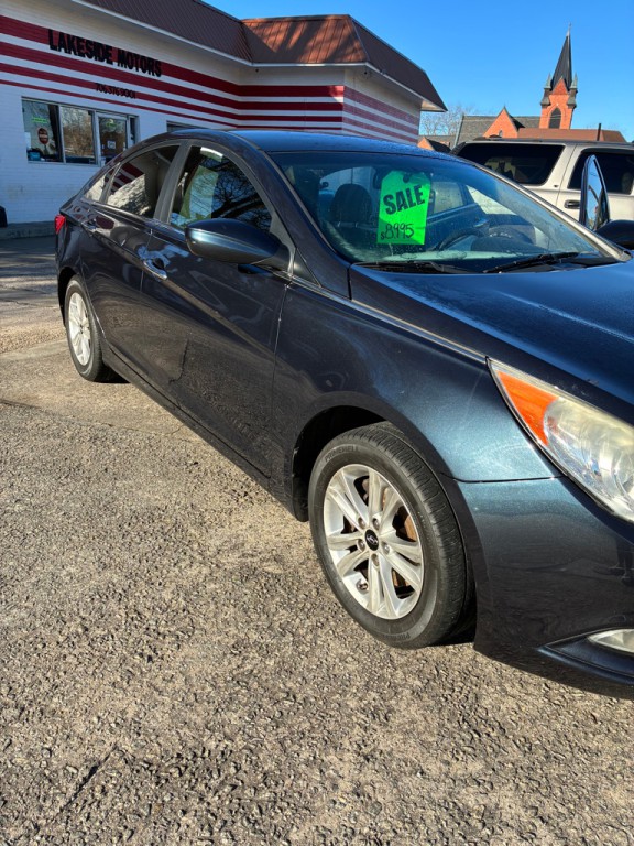 2013 Hyundai Sonata Image 3