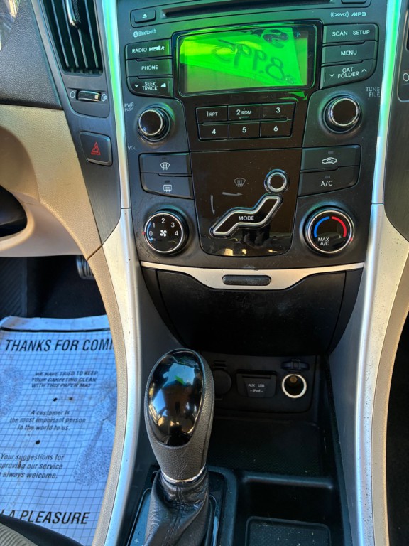 2013 Hyundai Sonata Image 6