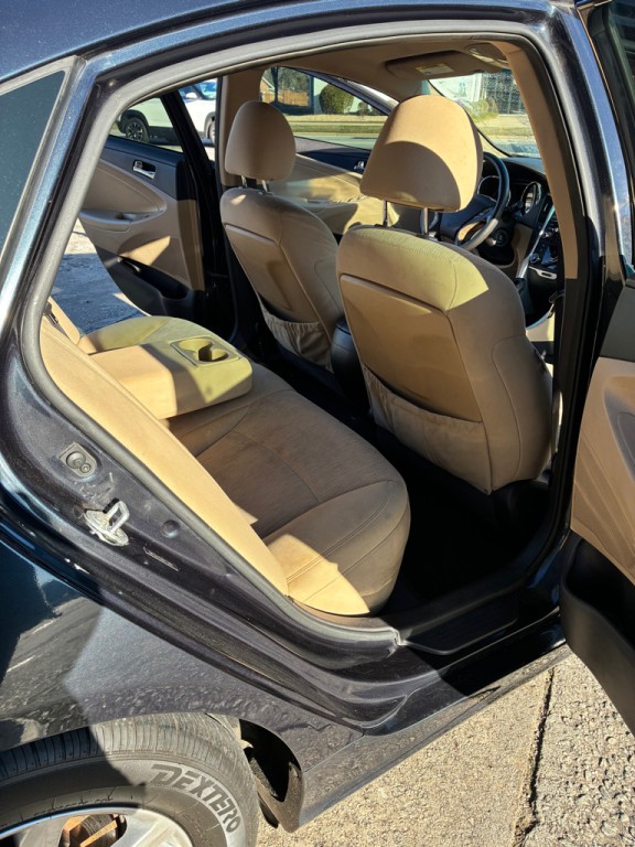 2013 Hyundai Sonata Image 7