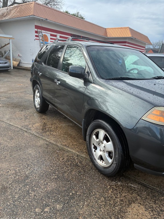 2006 Acura MDX Image 2
