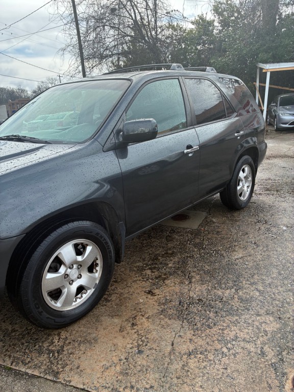 2006 Acura MDX Image 3