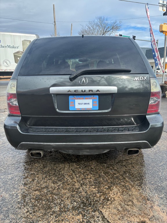 2006 Acura MDX Image 4