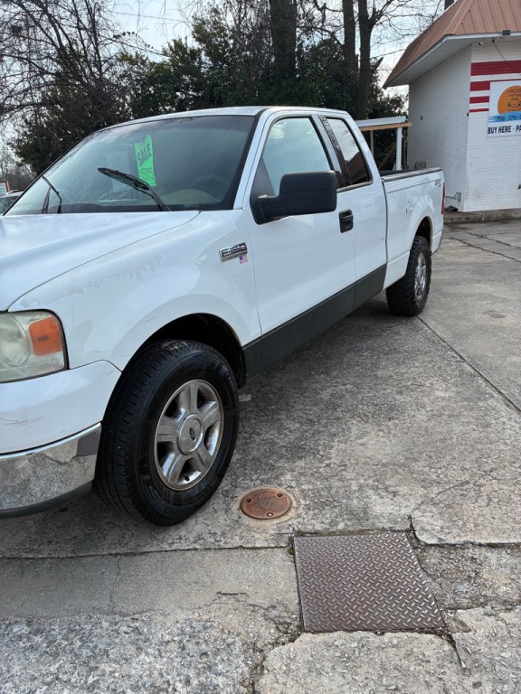 2004 Ford F-150 Image 3