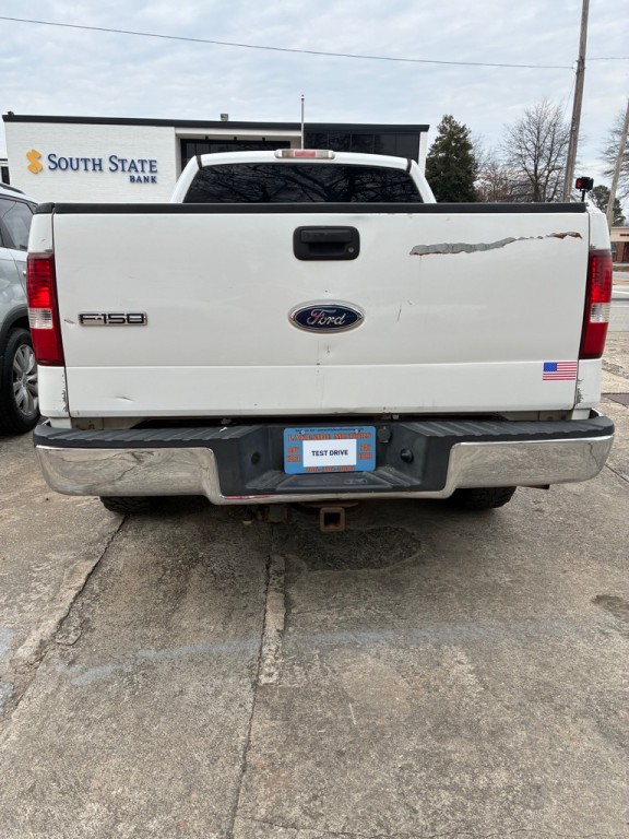 2004 Ford F-150 Image 4