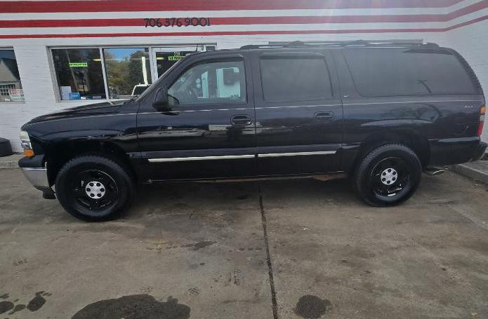 2005 Chevrolet Suburban Image 1