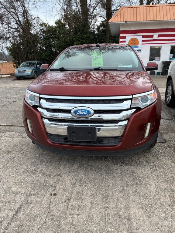 2014 Ford Edge Image 1