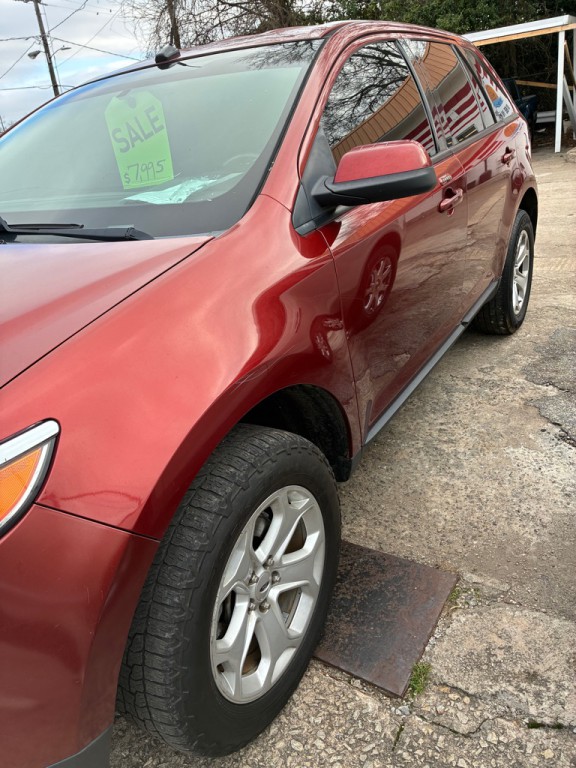 2014 Ford Edge Image 2