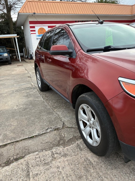 2014 Ford Edge Image 3