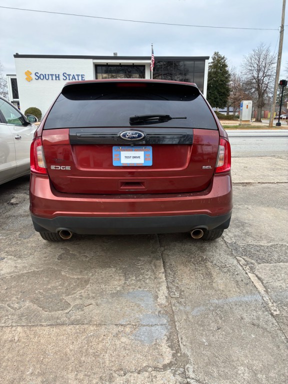 2014 Ford Edge Image 4