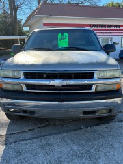 Image for 2002 Chevrolet Suburban 1500 ID: 7237555