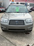 Image for 2006 Subaru Forester 2.5X ID: 7241310