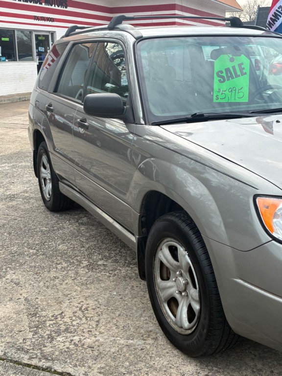 2006 Subaru Forester Image 2