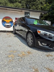 Image for 2015 Kia Cadenza Premium ID: 7262570