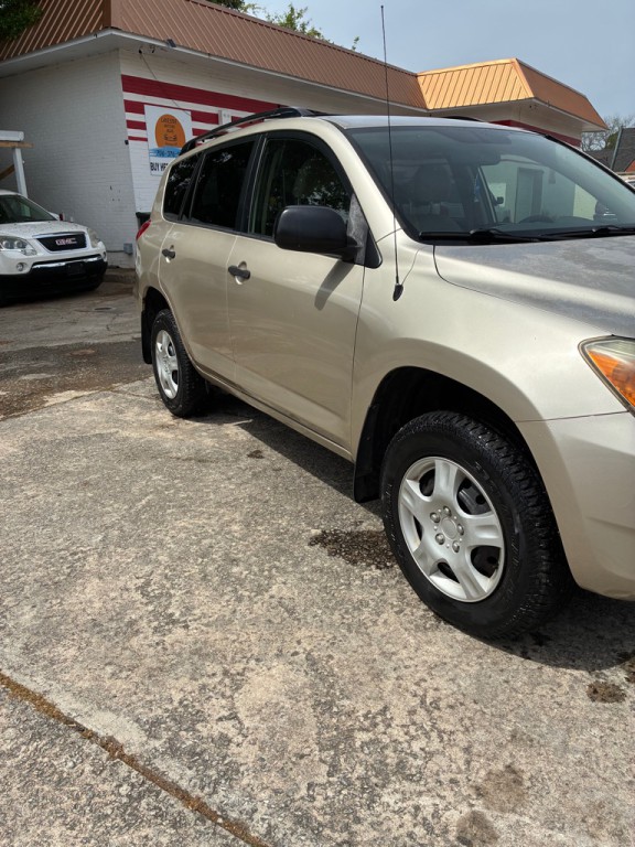 2007 Toyota Rav4 Image 3
