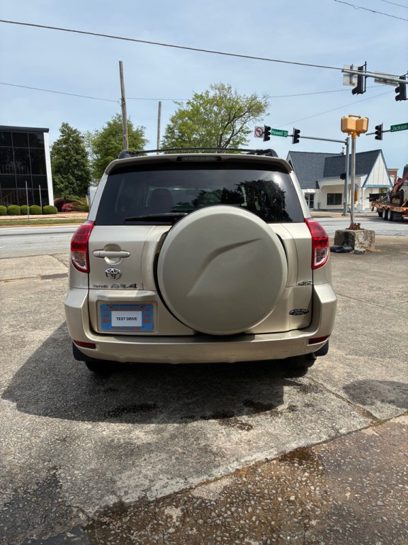 2007 Toyota Rav4 Image 4