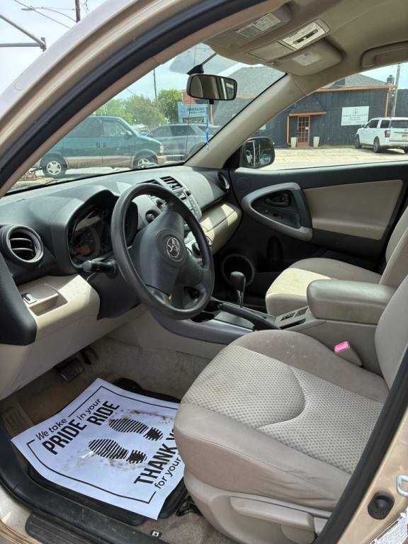 2007 Toyota Rav4 Image 5