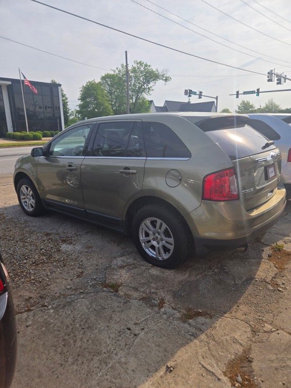 2012 Ford Edge Image 2