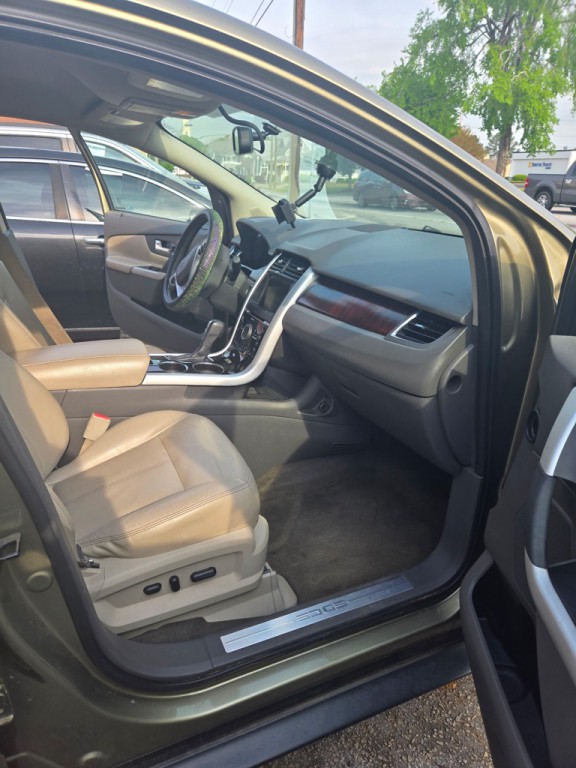 2012 Ford Edge Image 5