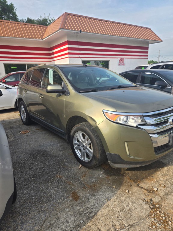 2012 Ford Edge Image 3