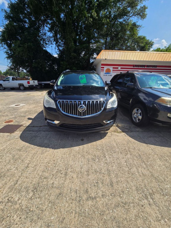 2016 Buick Enclave Image 1