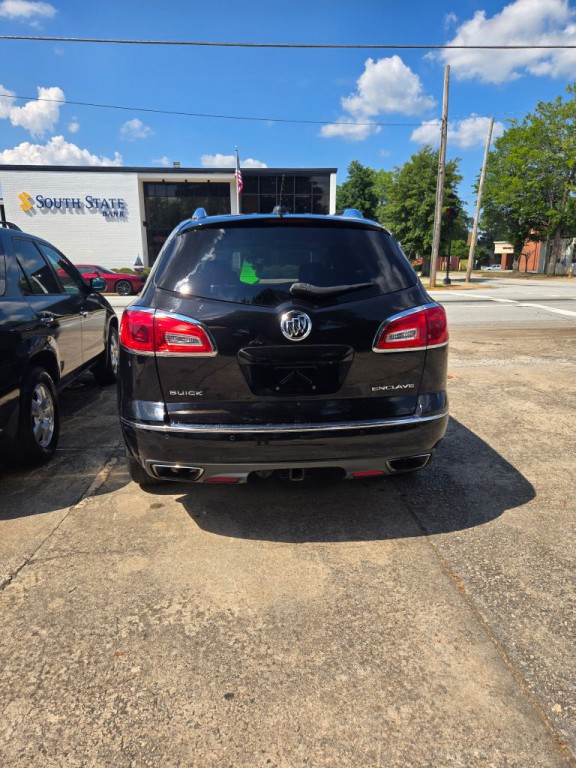 2016 Buick Enclave Image 3