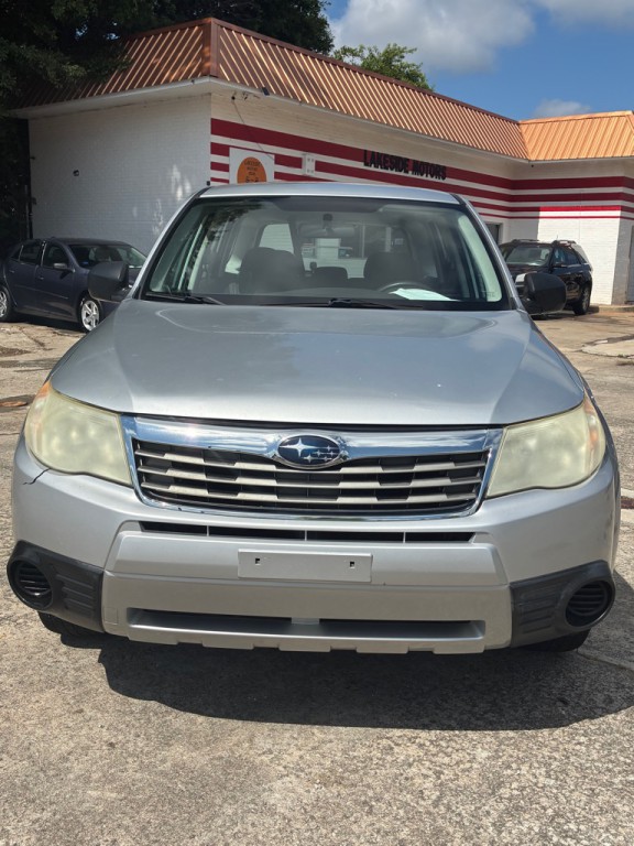 2009 Subaru Forester Image 1