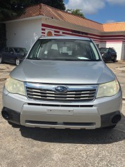 Image for 2009 Subaru Forester 2.5X ID: 7422611