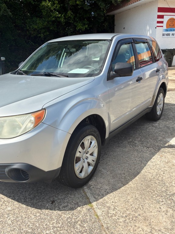 2009 Subaru Forester Image 2
