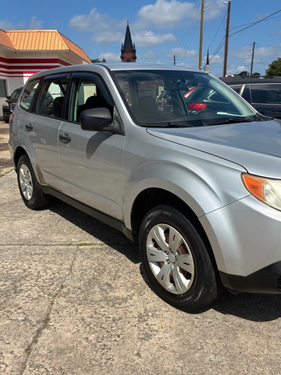 2009 Subaru Forester Image 3