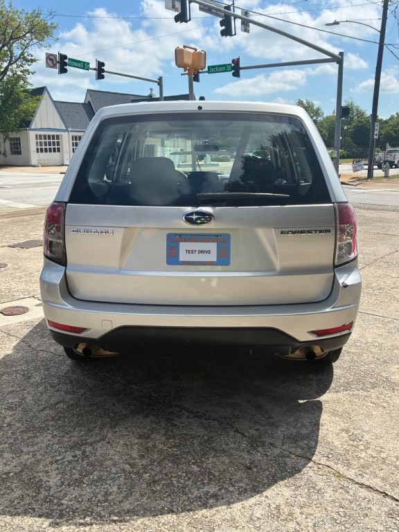 2009 Subaru Forester Image 4