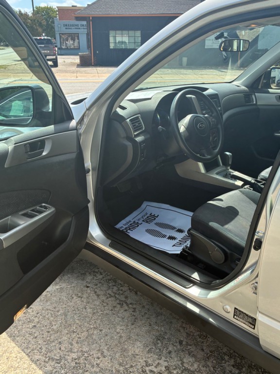 2009 Subaru Forester Image 5