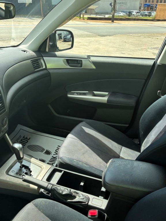 2009 Subaru Forester Image 7