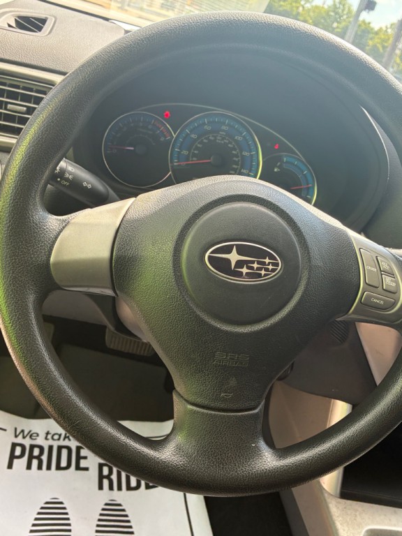 2009 Subaru Forester Image 8