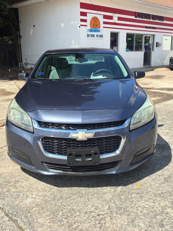 2015 Chevrolet Malibu Image 1
