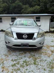 Image for 2014 Nissan Pathfinder S ID: 7457657