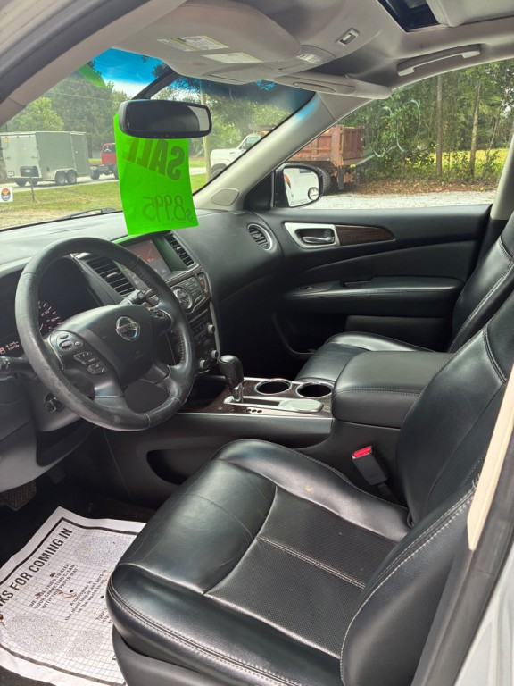2014 Nissan Pathfinder Image 6