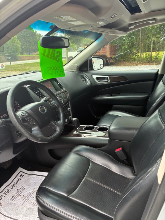 2014 Nissan Pathfinder Image 7