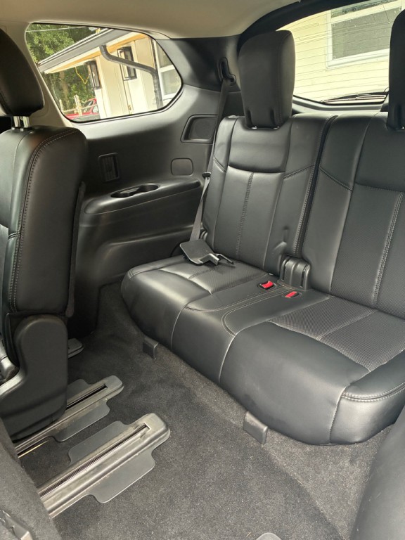 2014 Nissan Pathfinder Image 11