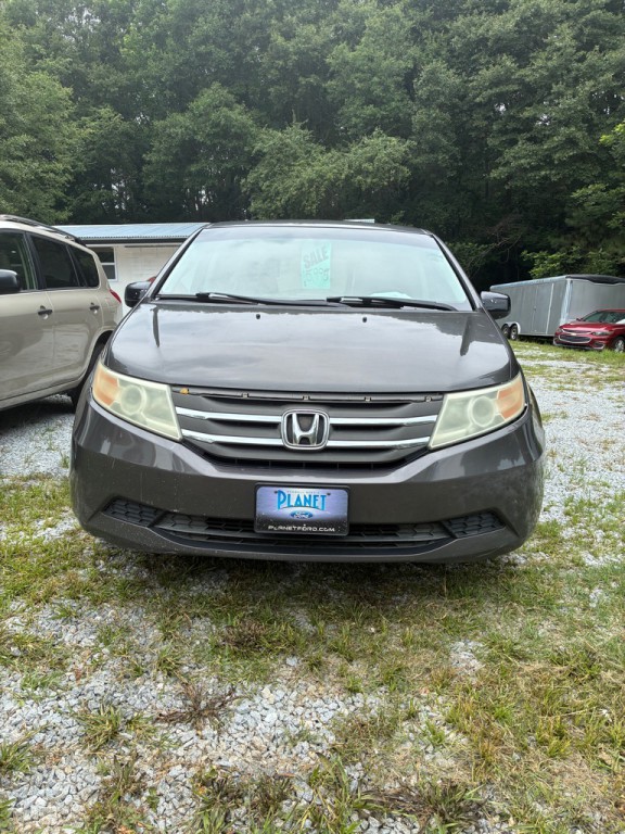 2012 Honda Odyssey Image 1